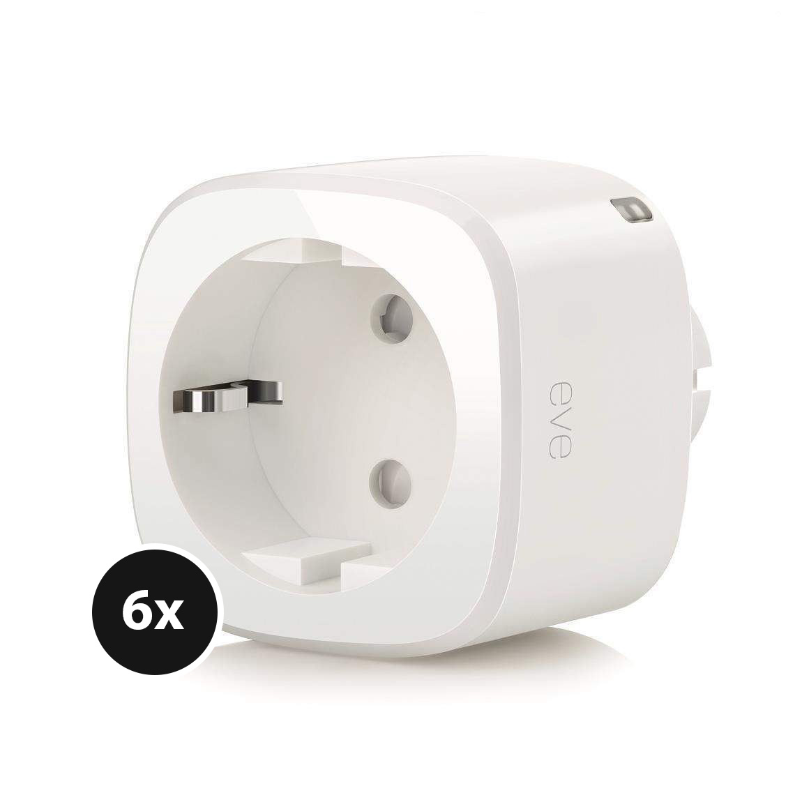 Image of Eve Energy Matter 6-pack