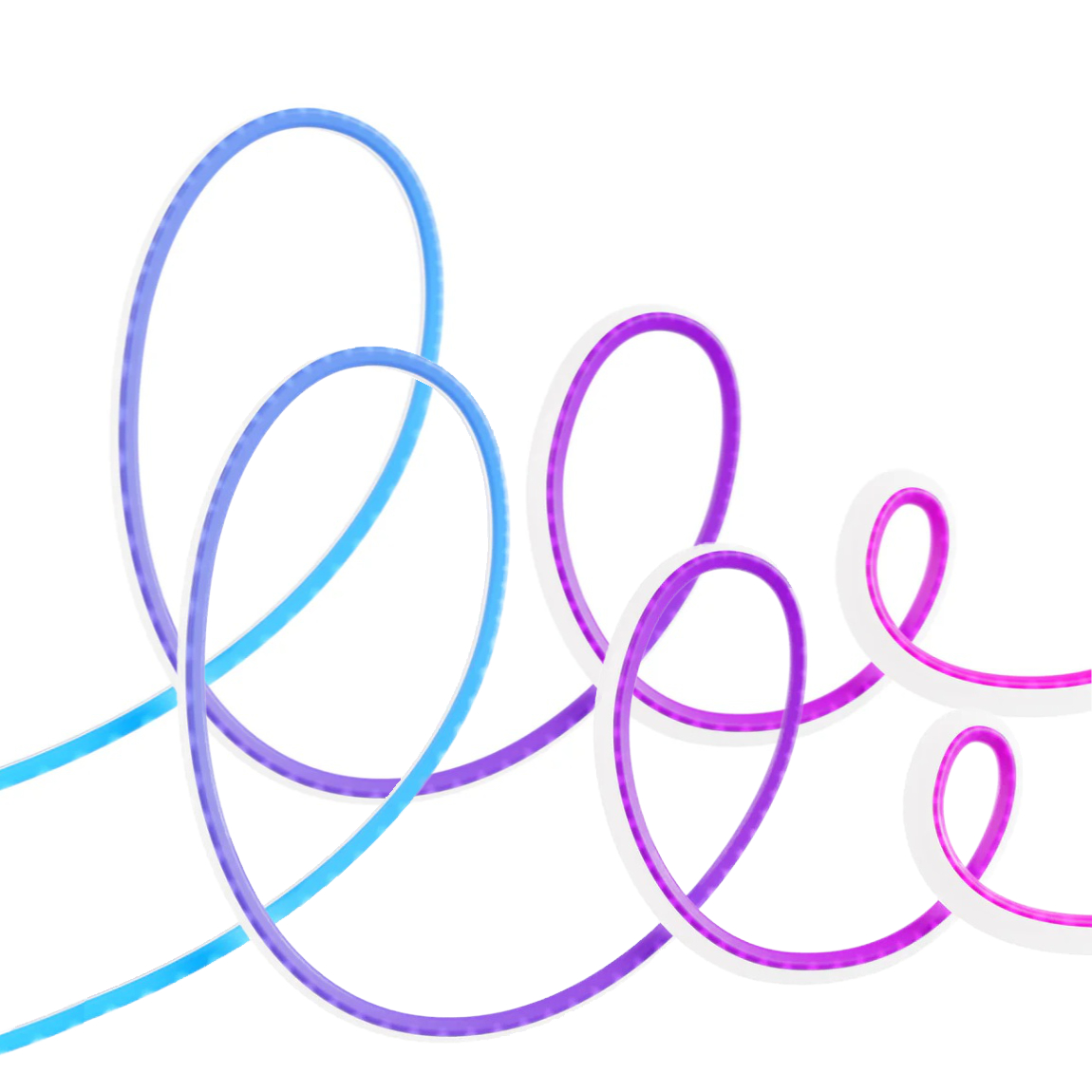 Image of Hombli Neon Rope - 2 Pack