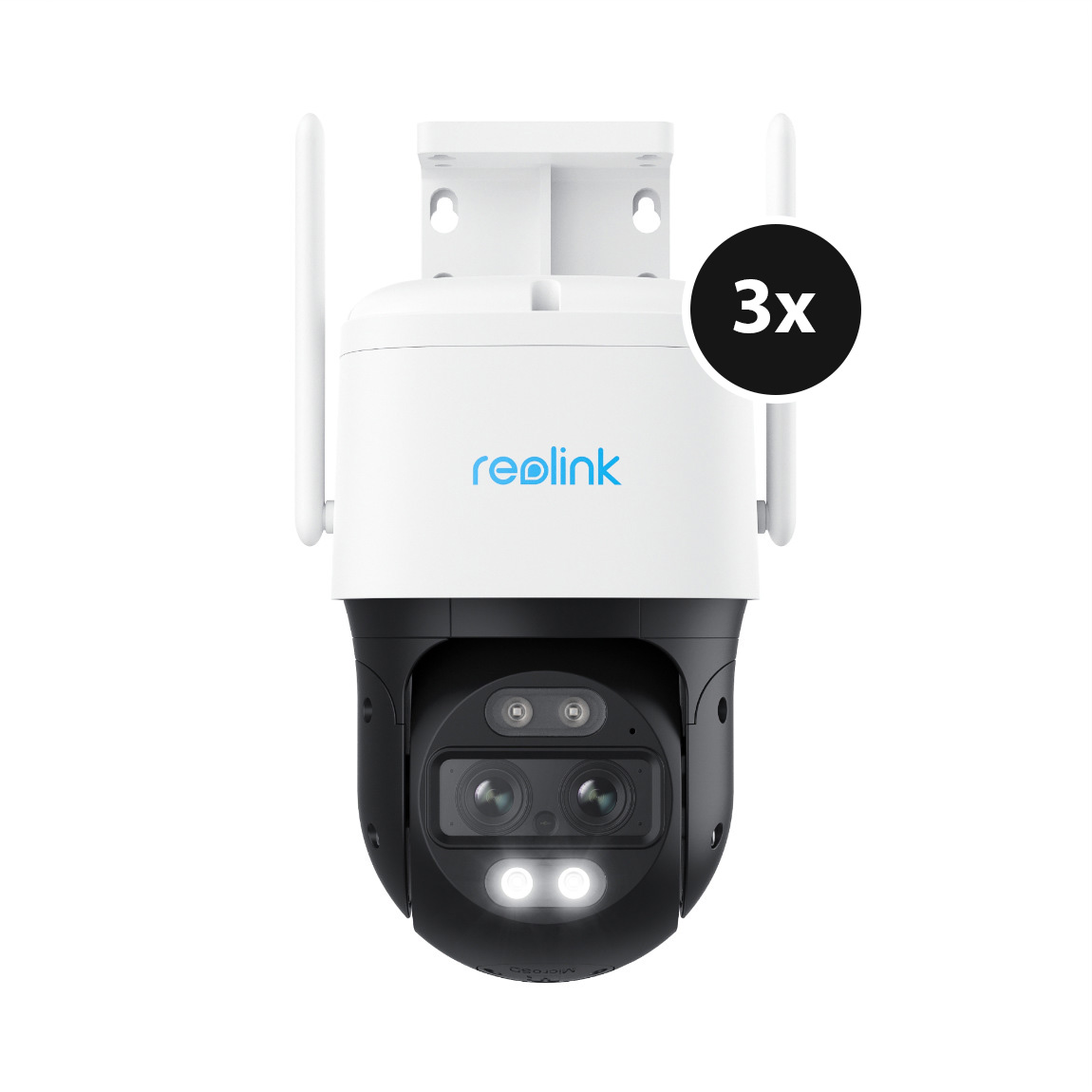 Image of Reolink TrackMix Series W760 - 3 Pack