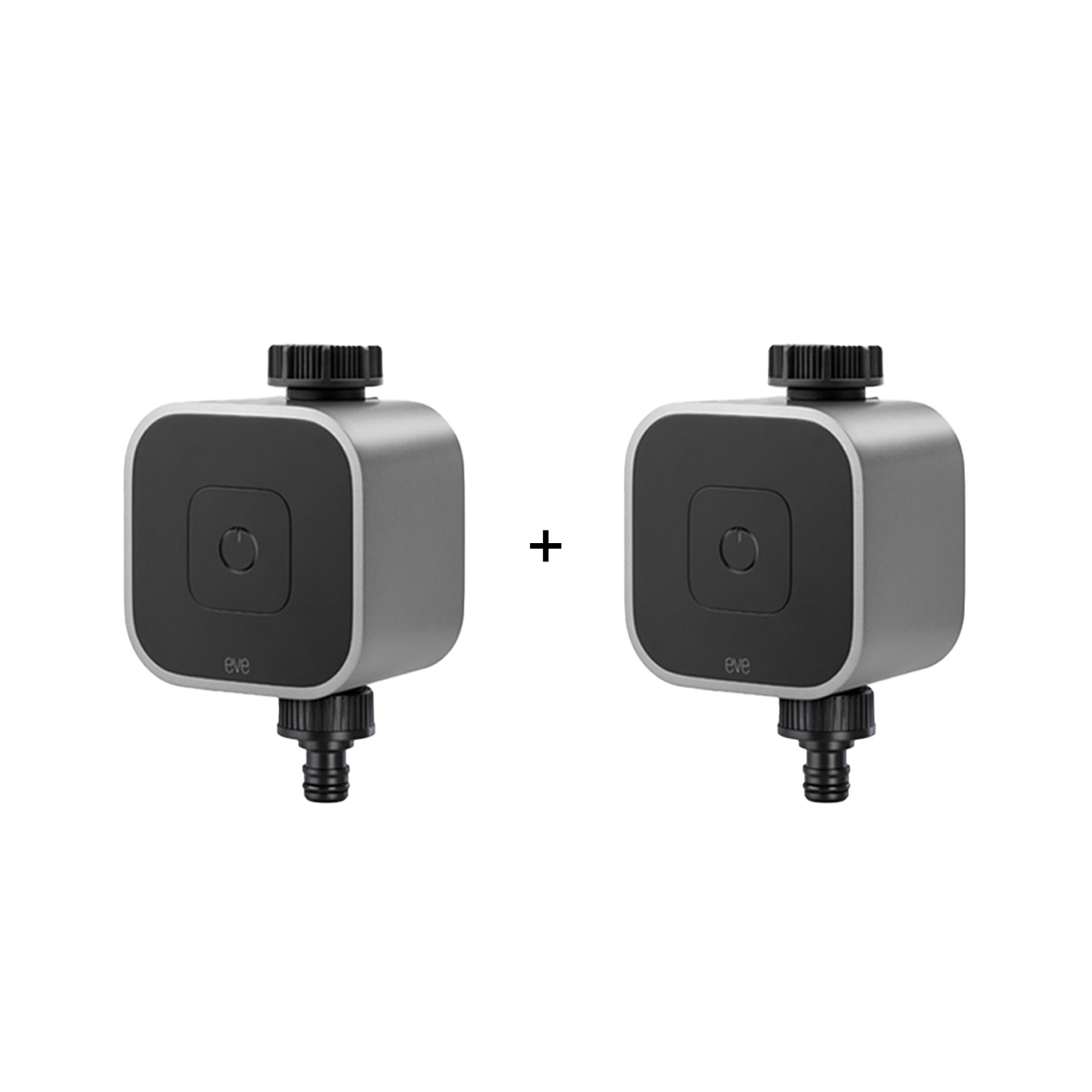 Image of Eve Aqua 2-pack - Slimme Waterregelaar