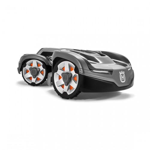 Image of Husqvarna Automower 435X AWD - Robotmaaier - Zwart
