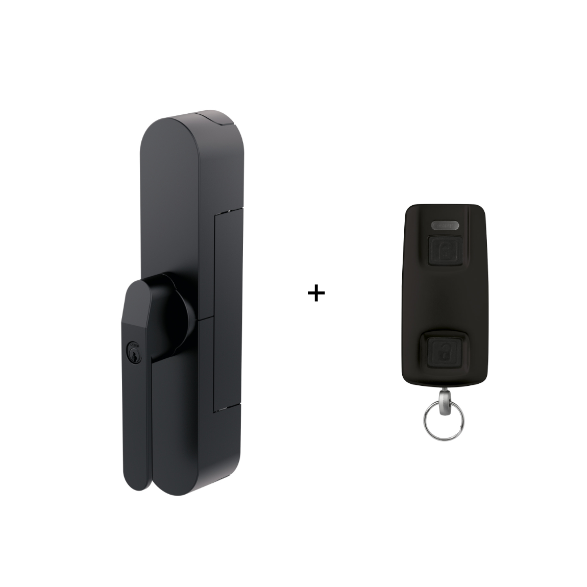 Image of ABUS Wintecto One + Afstandsbediening