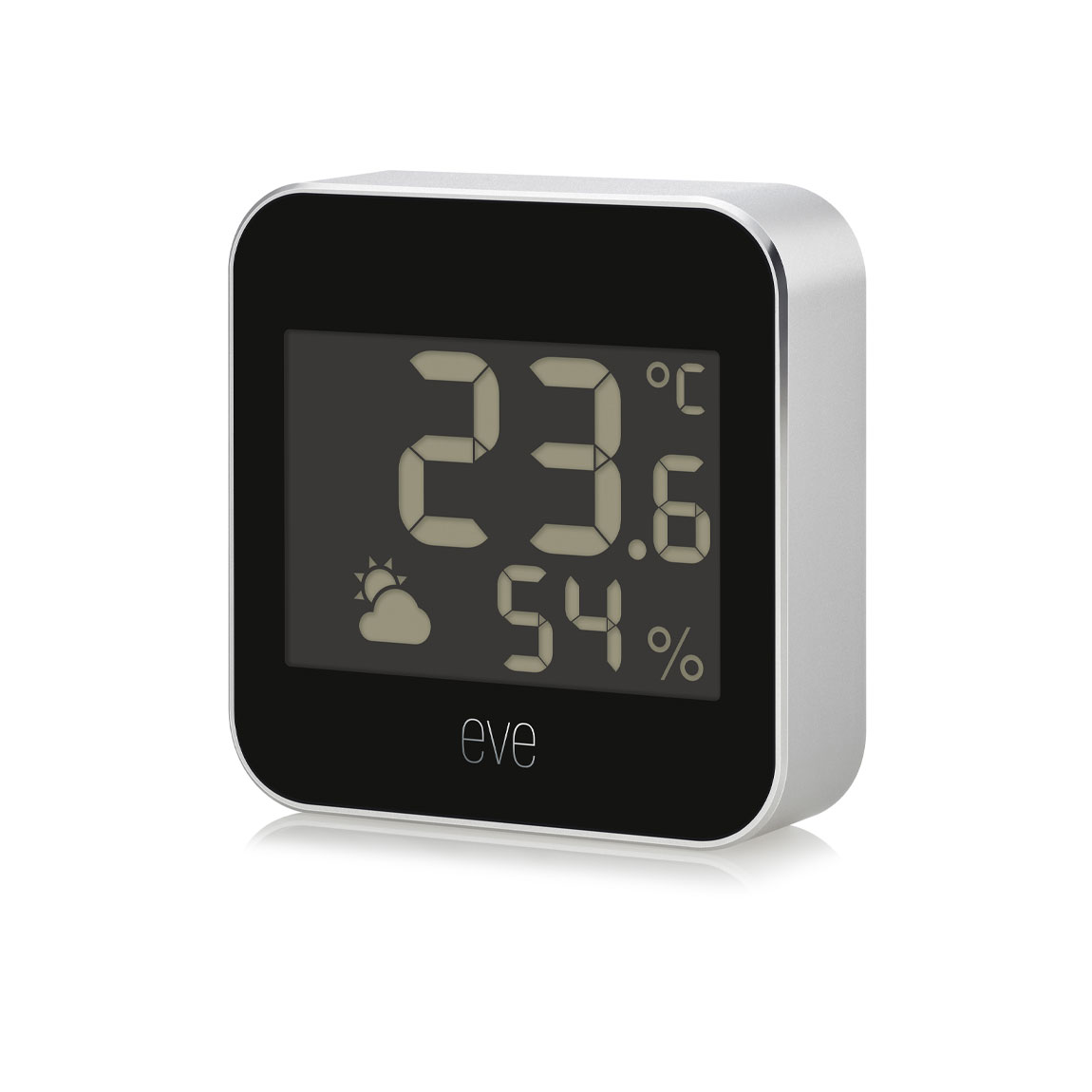 Image of Eve Weather (met Matter) - Zwart