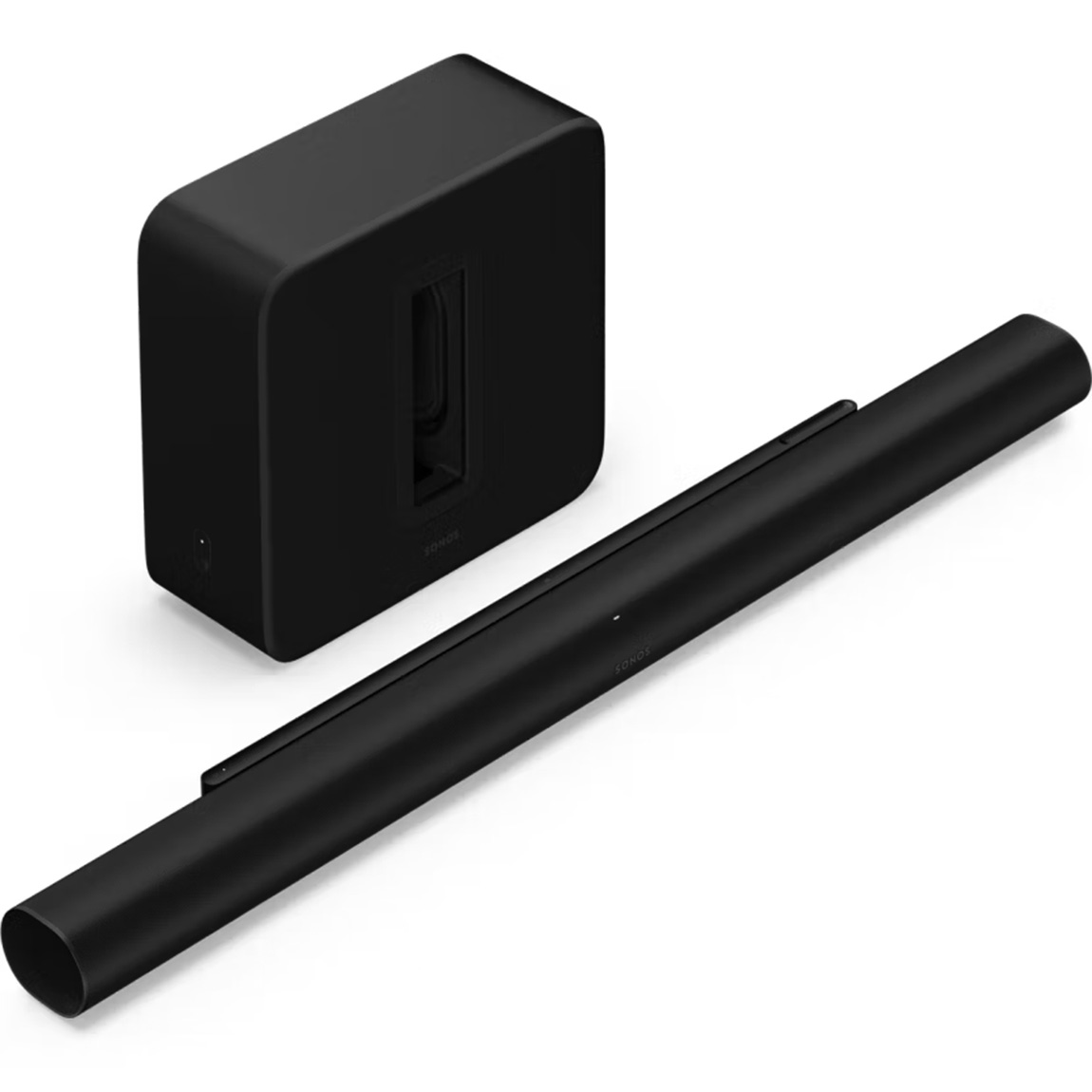 Image of Sonos Premium Entertainmentset - Arc Ultra + Sub 4 - Zwart