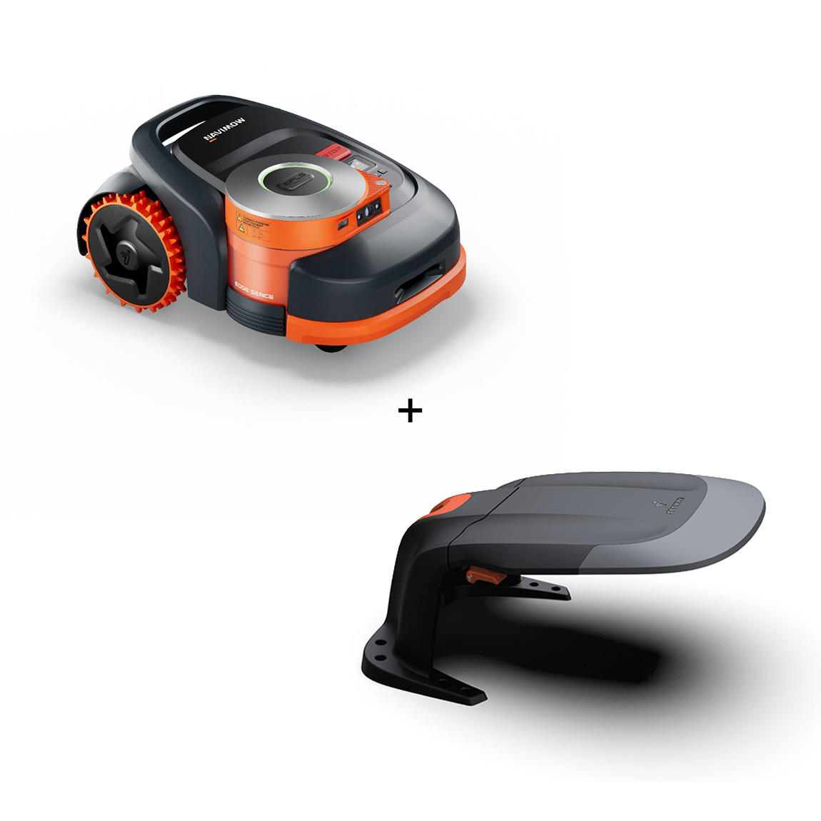 Image of Segway Navimow H206E + gratis Garage