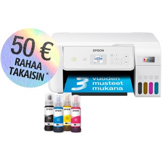 Monitoimitulostin Epson EcoTank ET-2876