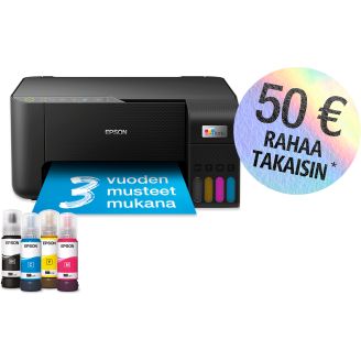 Monitoimitulostin Epson EcoTank ET-2864