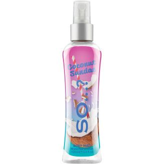 Vartalosuihke SO…? 100 ml Coconut Sundae