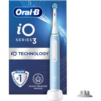 Sähköhammasharja Oral-B iO 3s, sininen