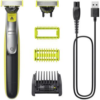 Trimmeri Philips OneBlade QP2834/23 F&B 360