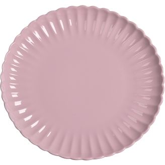 Ruokalautanen 26cm Saaristo pink