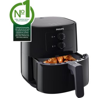 AirFryer HD9200/90 musta