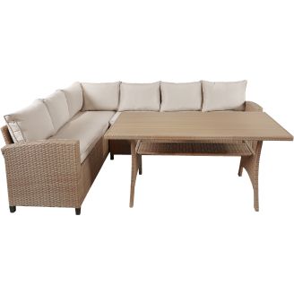 Kulmasohvaryhmä Parco Amalfi