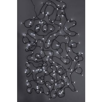 Valosarja Kotikulta 240LED valkoinen