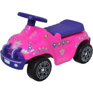 Prinsessa-auto Plasto Offroad