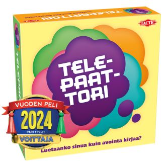 Peli Tactic Telepaattori
