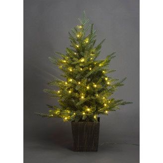 LED-joulukuusi Kotikulta 100 cm 100 LED