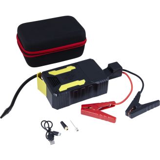 Apukäynnistin M+ 400A/800A 12V ilmapumpulla