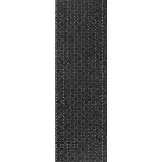 Matto Kotikulta 80 x 250 cm Nida musta