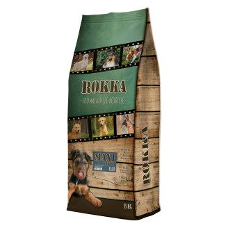 Koiranruoka 15kg Maxi