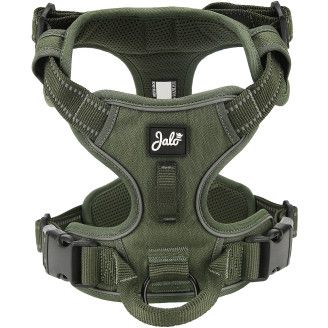 Koiran valjaat Jalo Timmi oliivi