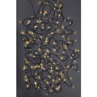 Valosarja Kotikulta 240LED lämmin valkoinen