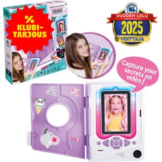 Videopäiväkirja Studio Creator