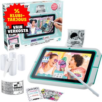 Tulostava Pad Studio Creator