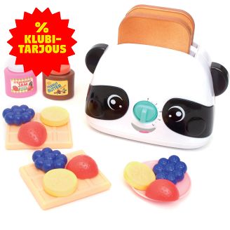 Leivänpaahdin panda