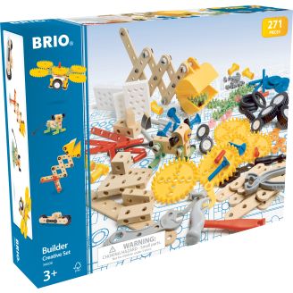 Rakennussetti iso Brio Builder 34606