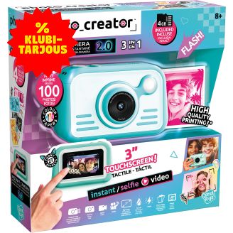 Väripikakamera Studio Creator