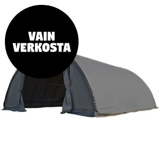 Pressuhalli 9,2x10m 900g har