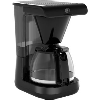 Kahvinkeitin OBH Nordica Monaco, musta
