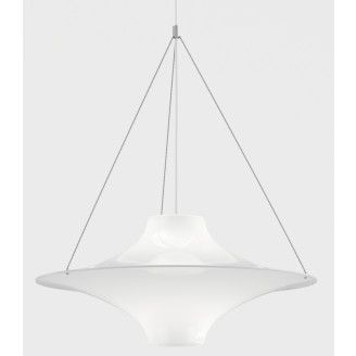 Valaisin Lokki 700 valkoinen