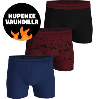 Miesten bokserit Björn Borg 3-pack