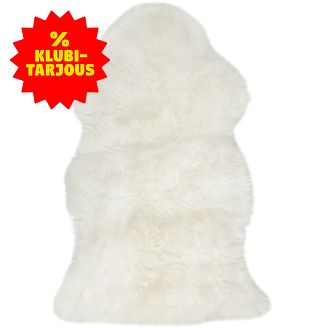 Aito lampaantalja 95 x 60 cm