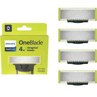 Vaihtoterä OneBlade QP240/50 4terää