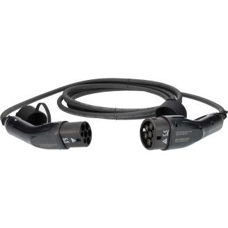 Sähköauton latauskaapeli 5m 11000W 3vaih