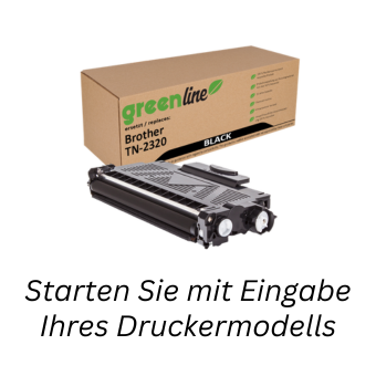 Nachhaltige Patronen & Toner