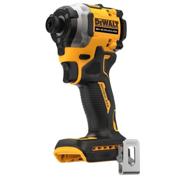 DeWALT DCF850N Akkuiskuruuvinväännin 1/4" 18V XR runko