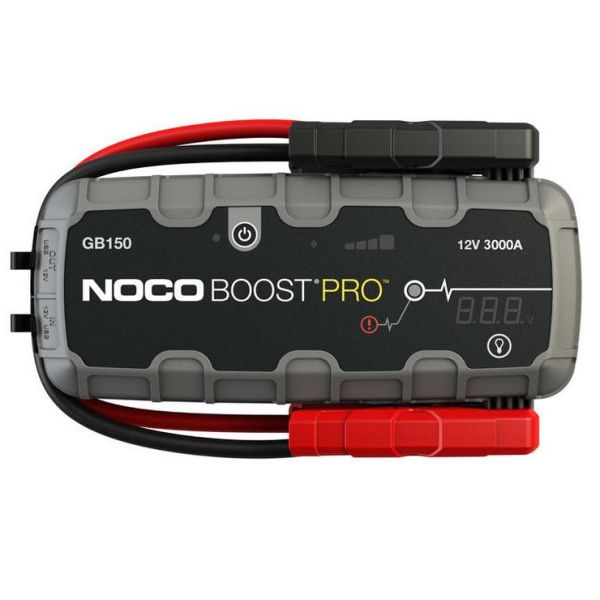 Noco Genius Boost GB150 PRO Apukäynnistin 3000A 12V