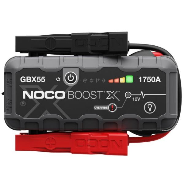Apukäynnistin Noco Boost X GBX55 12V 1750A