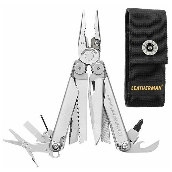 Leatherman Wave+ monitoimityökalu | 832524
