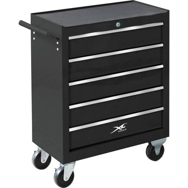 Xl-Tools työkaluvaunu työkaluilla, 126-os | 291-XL12002