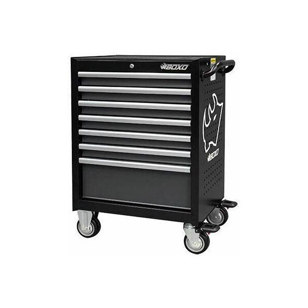 Boxo 7071A työkaluvaunu 680x480x1020mm
