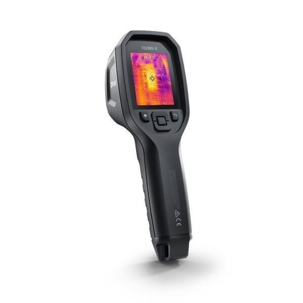 FLIR TG165-X Pistelämpökamera 80 x 60 / FOV 51° x 66° | 87501-0101