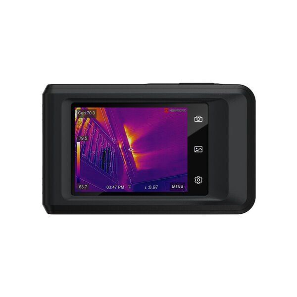 Lämpökamera HIKMICRO Pocket2 256x192, 25Hz, -20…+400°C, 40 mK