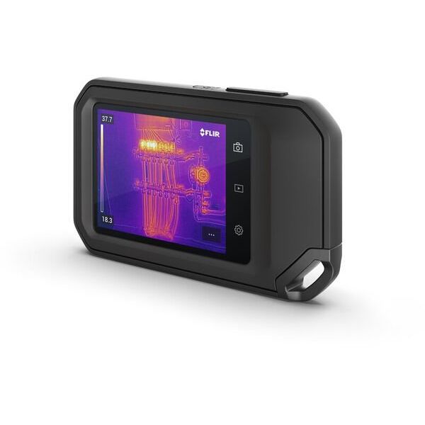 FLIR C5 Lämpökamera, MSX 160 x 120 WiFi | 89401-0202