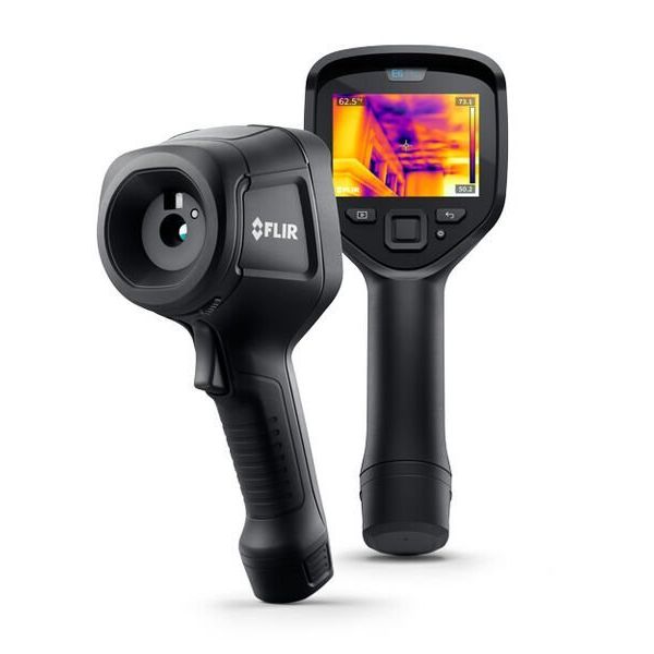 Lämpökamera FLIR E6 PRO 240 x 180 WiFi, IGNITE | 13302-0201