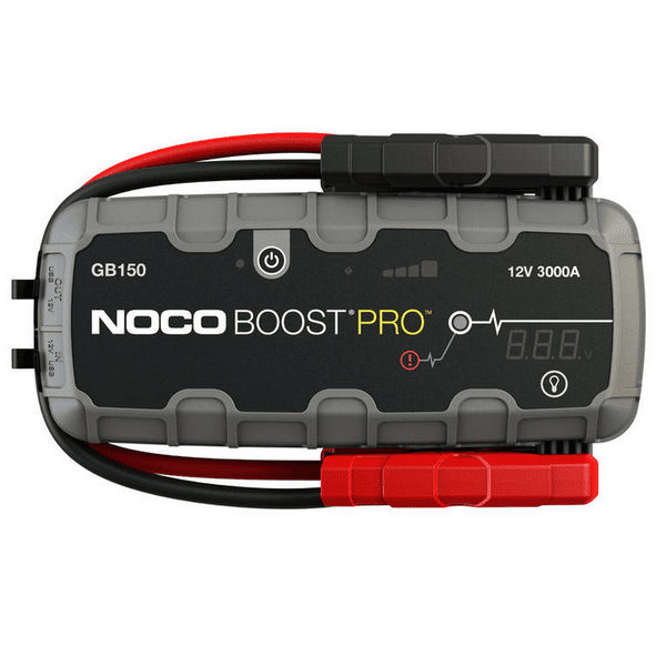 Noco Genius Boost GB150 PRO Apukäynnistin 3000A 12V
